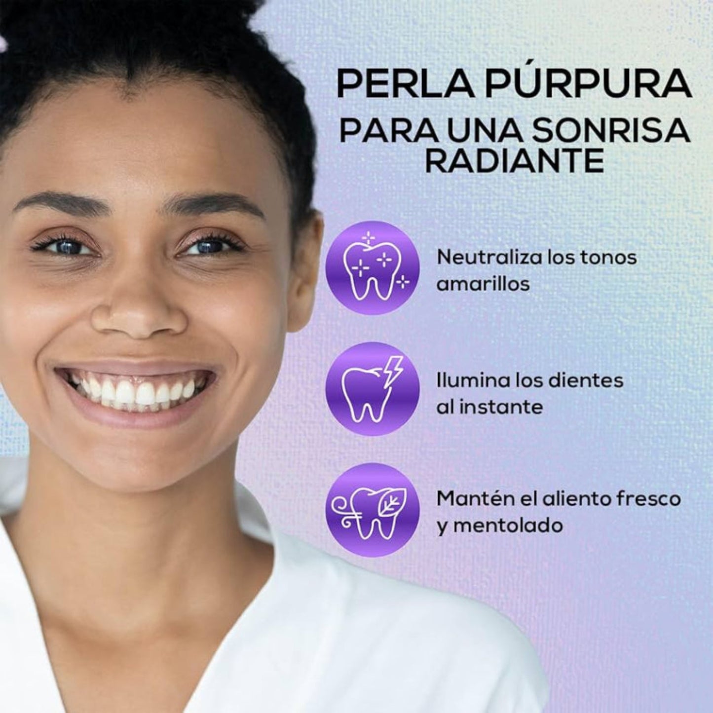 Sonrisa Brillante en Menos de 7 Días-Blanqueador Luxe Éclat